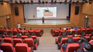 [NSP PHOTO]장수군, 공무직 근로자 산업안전보건 교육 실시