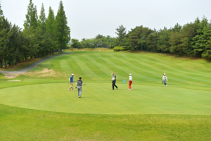 [NSP PHOTO]경북문화관광공사, 제21회 경북문화관광공사 사장배 남성 아마추어 골프대회