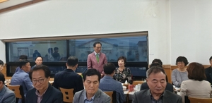 [NSP PHOTO]정장선 평택시장, 평택소방서 소방업무 협업관련 간담회 열어