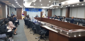 [NSP PHOTO]평택시, 연구용역 착수보고회 개최