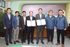 [NSP PHOTO]진안군-수자원公 용담지사, 업무협력 협약