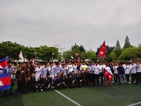 [NSP PHOTO]평택시, 제1회 평택아시안컵 축구대회 개최