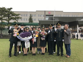 [NSP PHOTO]영남이공대 사이버보안과, 육군 장기복무 부사관 대거 합격