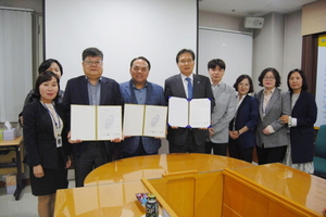 [NSP PHOTO]용인시처인노인복지관-처인구‧기흥구치매안심센터, MOU