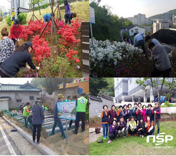 NSP통신-구미시 행복홀씨 입양사업 대상지 70곳 선정 (구미시)