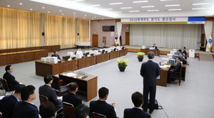 [NSP PHOTO]경기도의회, 경기도 대상 2018 회계연도 결산검사 실시