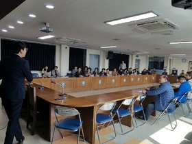 [NSP PHOTO]영암군, 지속가능한 축산 실현 위한 친환경 축산물 인증 확대