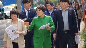 [NSP PHOTO]안혜영 경기도부의장, 교통정책은 주민의 안전과 직결