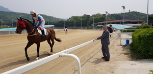 [NSP PHOTO]한국마사회, 트랙라이딩 향상과정 운영 지원