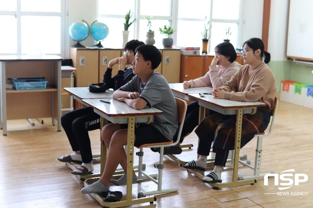 NSP통신- (울릉교육청 제공)