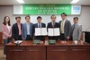 (NSP NEWS Image)담양군-이수화학,  담양딸기 중국 및 베트남 수출 업무협약 체결