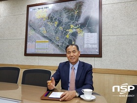 [NSP PHOTO]사퇴 압박 받던 이봉운 고양시 제2부시장, 이재준 시장 비판 번복 이유는