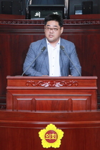 [NSP PHOTO]김우석 경기도의원, 실효성 있는 평화정책 실현 법정기구 설립 제안