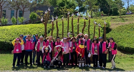 NSP통신-▲예산군보건소가 치매환자와 가족이 함께하는 시간을 마련했다. (예산군)