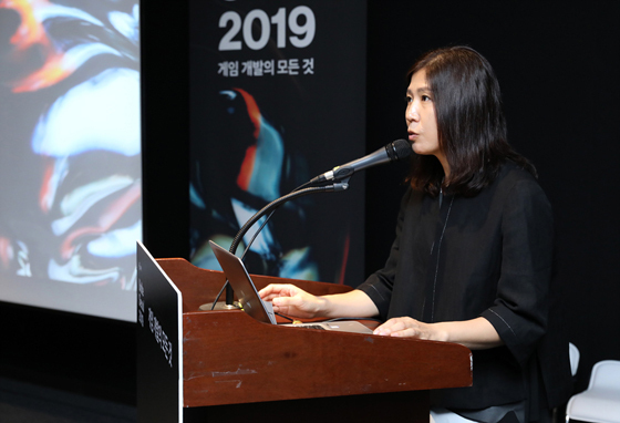 NSP통신-김인숙 유니티 코리아 대표 (유니티코리아)