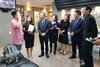 [NSP PHOTO]천안시, 문등구 의료교류 방문단 공식 초청
