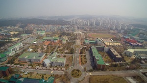 [NSP PHOTO]군산대, 국립대학 시설 공간활용 평가 전국 1위