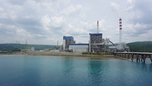 [NSP PHOTO]대림산업, 필리핀 초임계압 석탄화력발전소 완성…하반기 상업운전 돌입