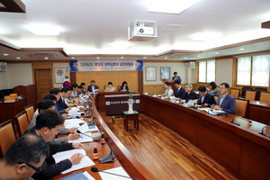 [NSP PHOTO]영암군 군민이 알고 싶은 정책, 적극 공개해요