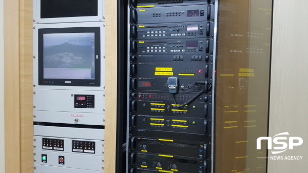 NSP통신-학교 비상방송설비 (경상북도교육청)