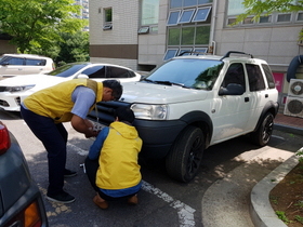 [NSP PHOTO]김포시, 자동차세 및 체납차량 무더기 적발