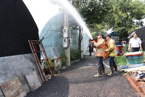 [NSP PHOTO]경기도소방본부, 소방활동 종합대책 추진