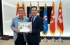 [NSP PHOTO]이세영 건양대 교수, 육군동원전력사령부 부대가 발표회