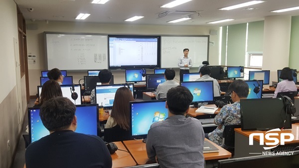 NSP통신-전남교육청이 28일 완도고에서 운영한 학교로 찾아가는 진학 상담의 날. (전남교육청)