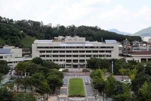 [NSP PHOTO]군포시, 지역 내 토지 2만229필지 가격 공개