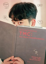 [NSP PHOTO]2PM 찬성, 두 번째 단독 콘서트 TMC 개최