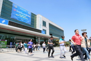 [NSP PHOTO]용인시, 민·관·군·경 합동 대테러 훈련 실시