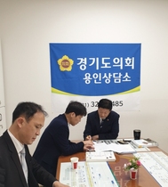 [NSP PHOTO]지석환 경기도의원, 소아당뇨인 지원 조례 제정 간담회 실시