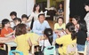 [NSP PHOTO]구본영 천안시장, 75개 아동복지시설 현장 방문