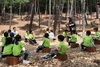 [NSP PHOTO]서산시, 부춘산 유아숲체험원 개장