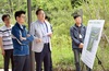[NSP PHOTO]공주시, 주요 현안사업장 현장점검 실시