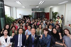 [NSP PHOTO]용인발전소 미래용인 교육을 논하다 토크콘서트 열어