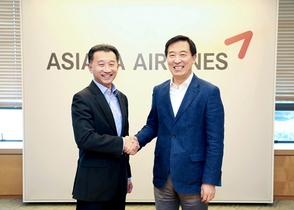 [NSP PHOTO]한창수 아시아나항공 사장, 스타얼라이언스 브랜드 가치 제고 위해 상호 협력하겠다