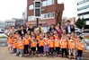 [NSP PHOTO]서산시, 미세먼지 알림 전광판 설치