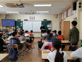 [NSP PHOTO]영덕군, 인터넷·스마트폰 과의존 예방·해소 치유프로그램 집중실시