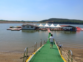 [NSP PHOTO]용인시, 유선‧수상레저사업장 안전관리 특별점검