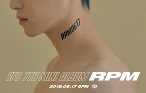 [NSP NEWS Image]SF9 17일 신보 RPM 들고 컴백멈출 수 없는 운명적 사랑 노래