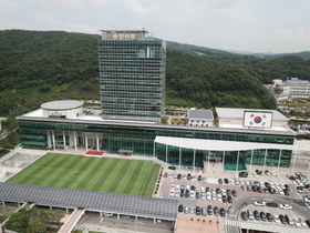 [NSP PHOTO]용인시, 유망 SW기업…미국 시스템 수출 목전