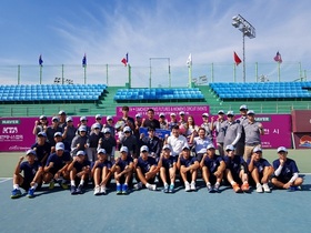 [NSP PHOTO]2019 ITF 김천 국제남녀 테니스대회, 오는 10일 개막