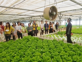 [NSP PHOTO]화성시, 학부모·영양교사와 학교급식 안전점검