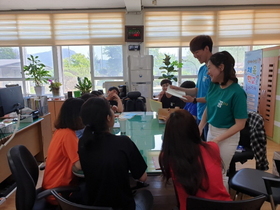 [NSP PHOTO]경북교육청,  초등교사 1500여명 심층 수업 컨설팅 참여