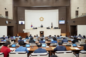 [NSP PHOTO]용인시의회, 제234회 제1차 정례회 제2차 본회의 개회