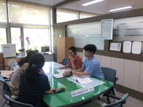 [NSP PHOTO]포항시, 지진 이재민 의료급여자 환급금 올해 안에 정산 완료