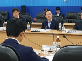 [NSP PHOTO]성일종 의원, 석유화학단지 입주기업 환경오염·안전사고 빈번하게 발생 지적