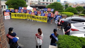 [NSP PHOTO]광주 서구-광주시교육청, 상무중 폐교 놓고 책임 떠넘기기 논란