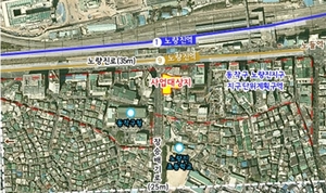[NSP PHOTO]서울시, 노량진역 역세권 청년주택 10월 착공